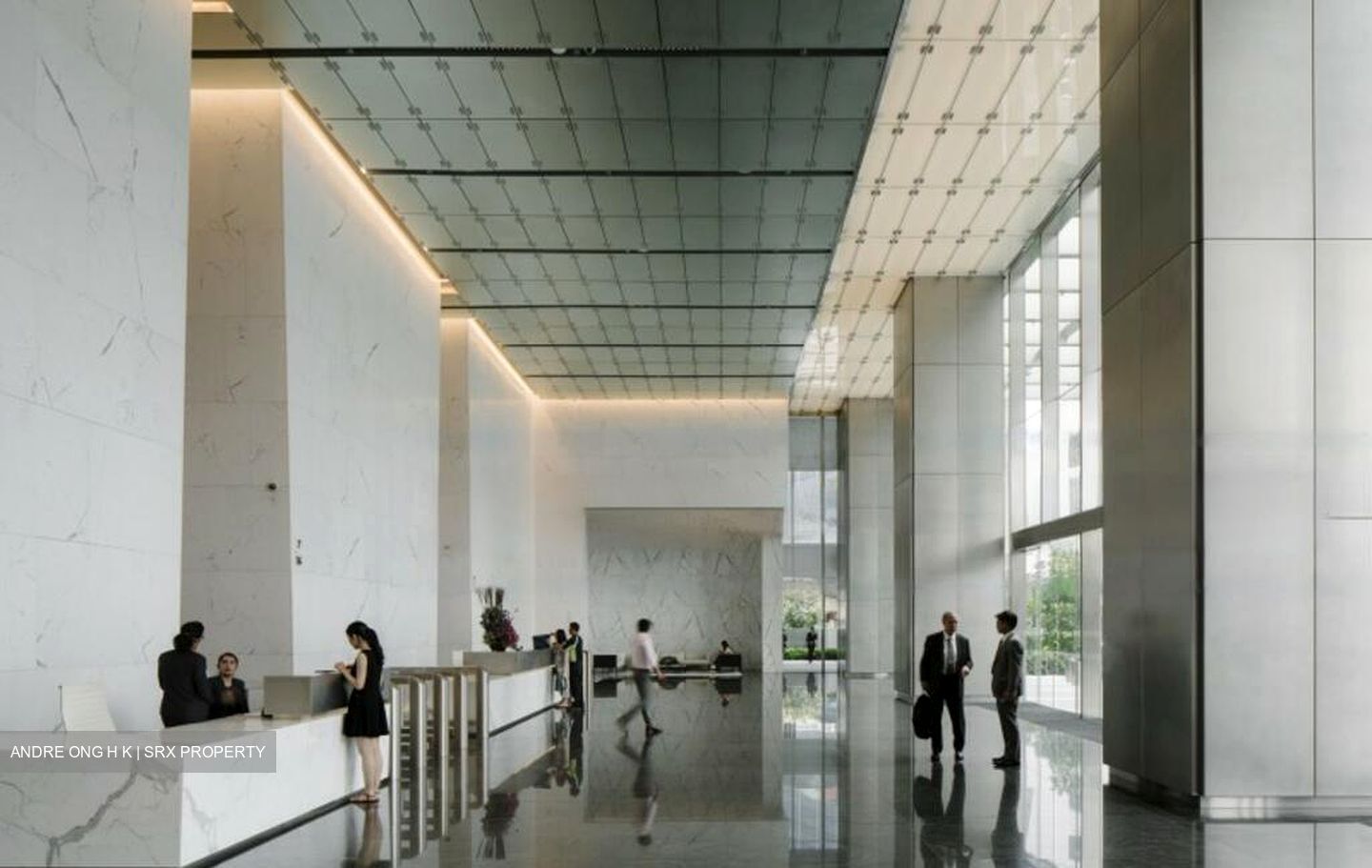 Guoco Tower (D2), Office #451102151